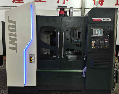 RS232 1000*550mm Table 15KVA CNC Machining Center Y/Z Axis
