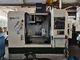 4 Axis RS232 5.5kw CNC Machining Center With Hydraulic Tailstock