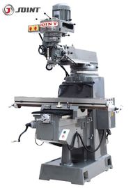 R8 3HP RAM Vertical Turret Milling Machine Metal Milling Boring Machine 4PM