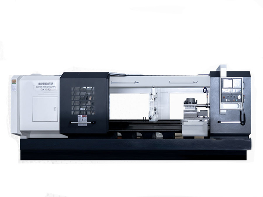 Oil CNC Pipe Threading Lathe Machine Metal Threading CNC Cutting Pipe Threading Lathe