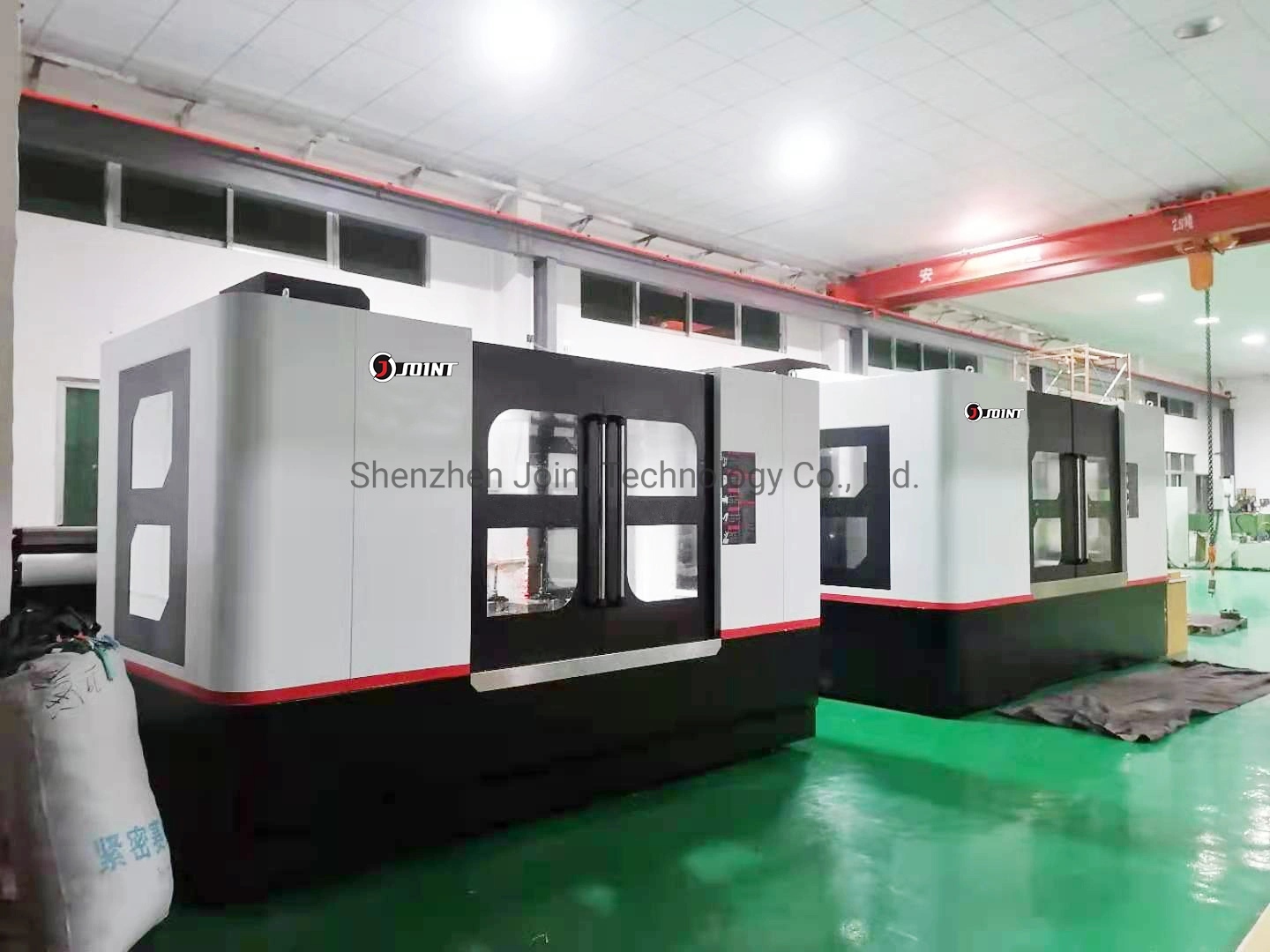 เครื่องเจาะรู CNC แนวนอน เครื่องเจาะ CNC Gun DH-1600 TL-1600 10