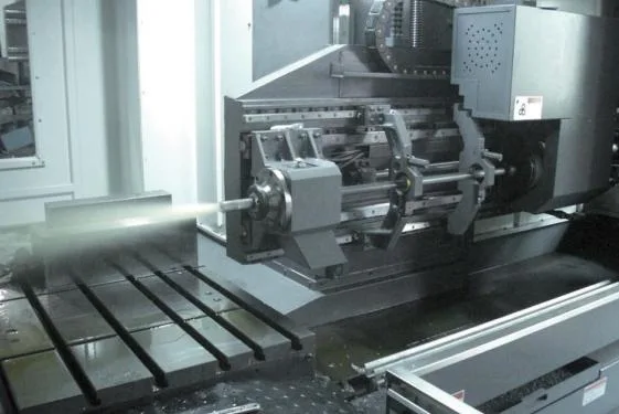 เครื่องเจาะรู CNC แนวนอน เครื่องเจาะ CNC Gun DH-1600 TL-1600 13