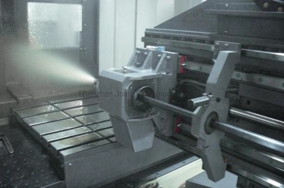 เครื่องเจาะรู CNC แนวนอน เครื่องเจาะ CNC Gun DH-1600 TL-1600 14